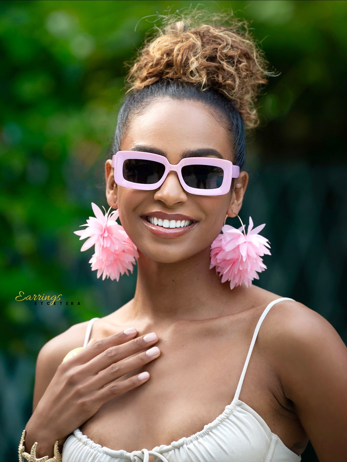 Sunglass earrings clearance