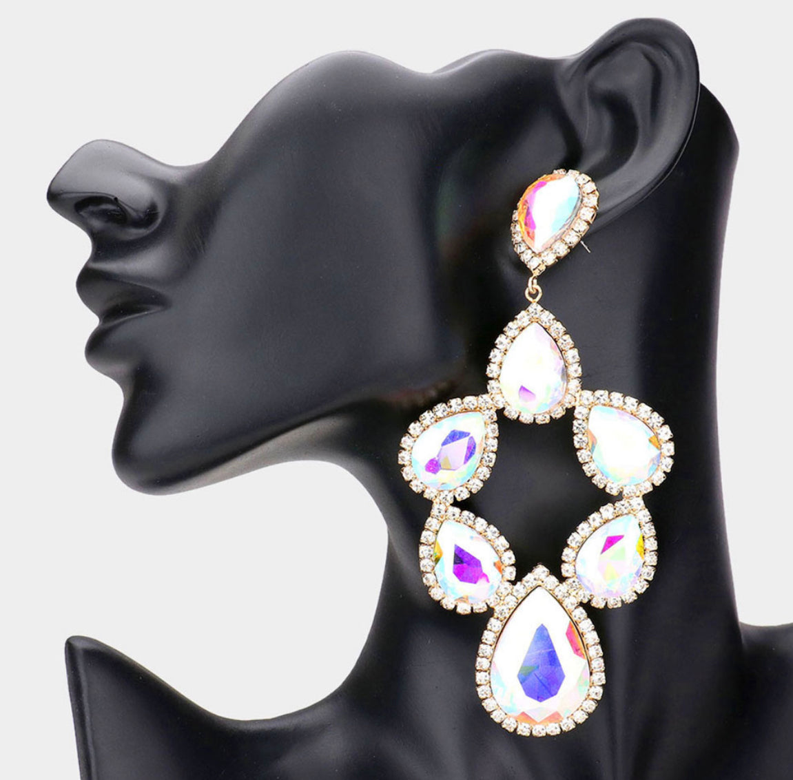 ZINNA LUXE EARRINGS